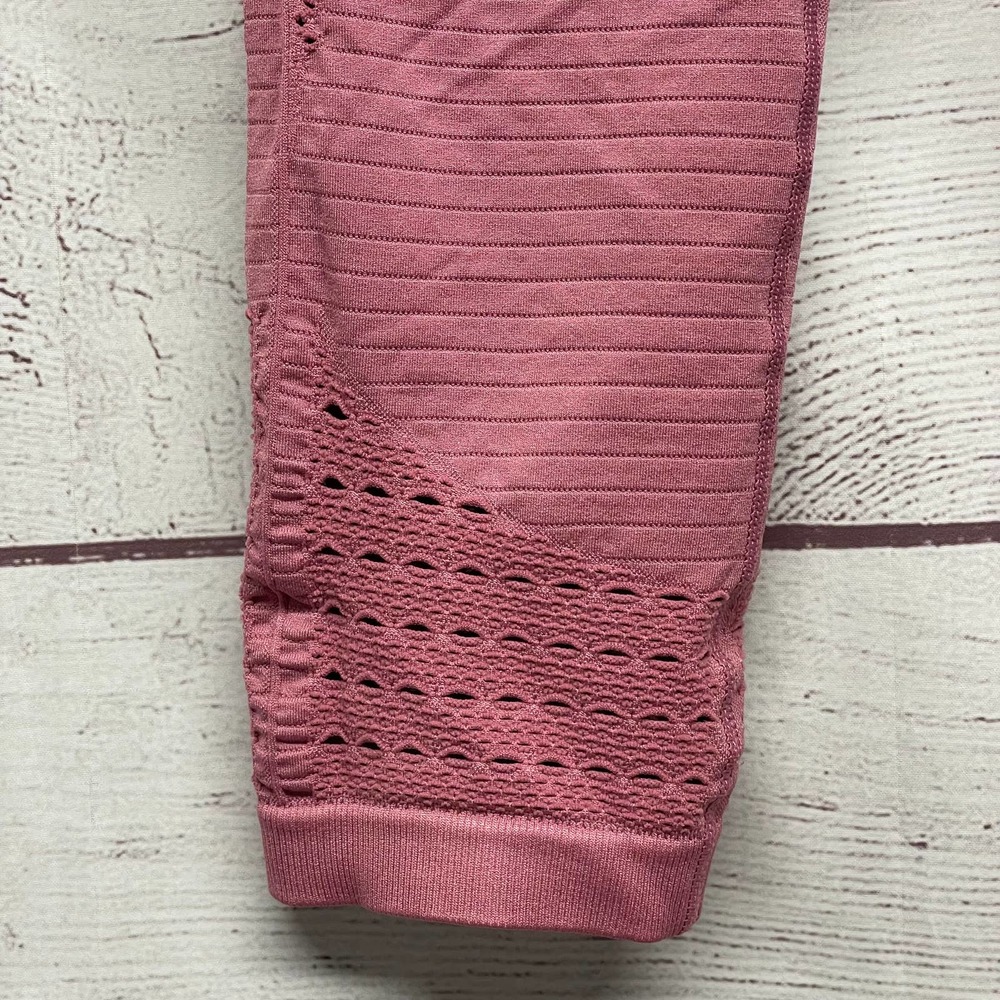 Gym Shark Mauve Energy+ Seamless Leggings size S - Picture 5 of 12